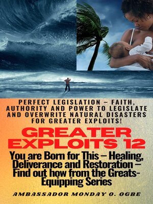 cover image of Greater Exploits--12